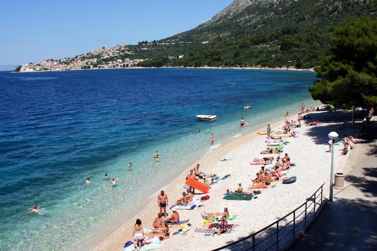 Apartments By The Sea Zivogosce - Mala Duba, Makarska - 2603 伊格拉恩 外观 照片