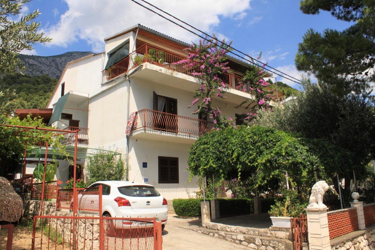 Apartments By The Sea Zivogosce - Mala Duba, Makarska - 2603 伊格拉恩 外观 照片