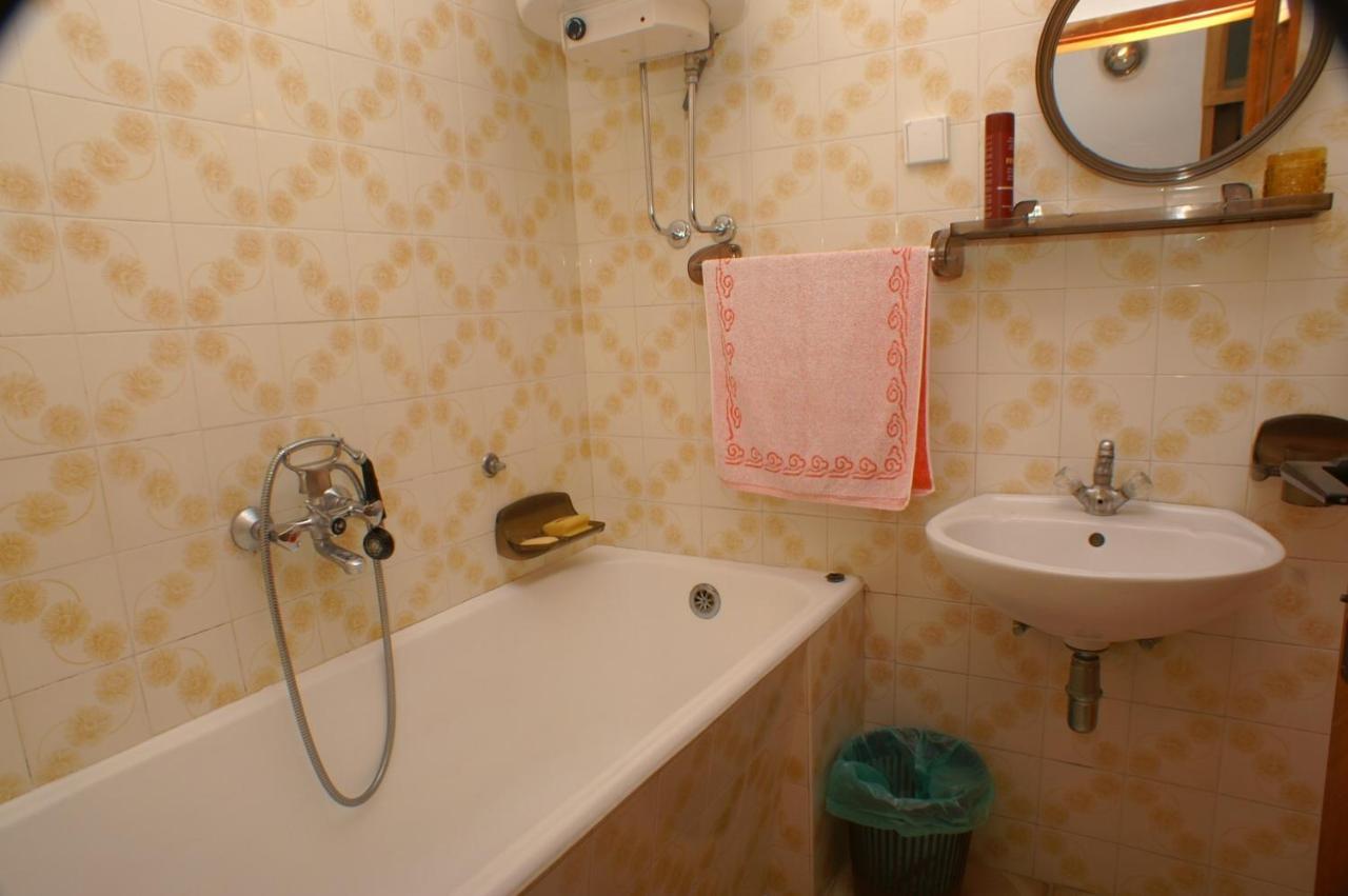 Apartments By The Sea Zivogosce - Mala Duba, Makarska - 2603 伊格拉恩 外观 照片