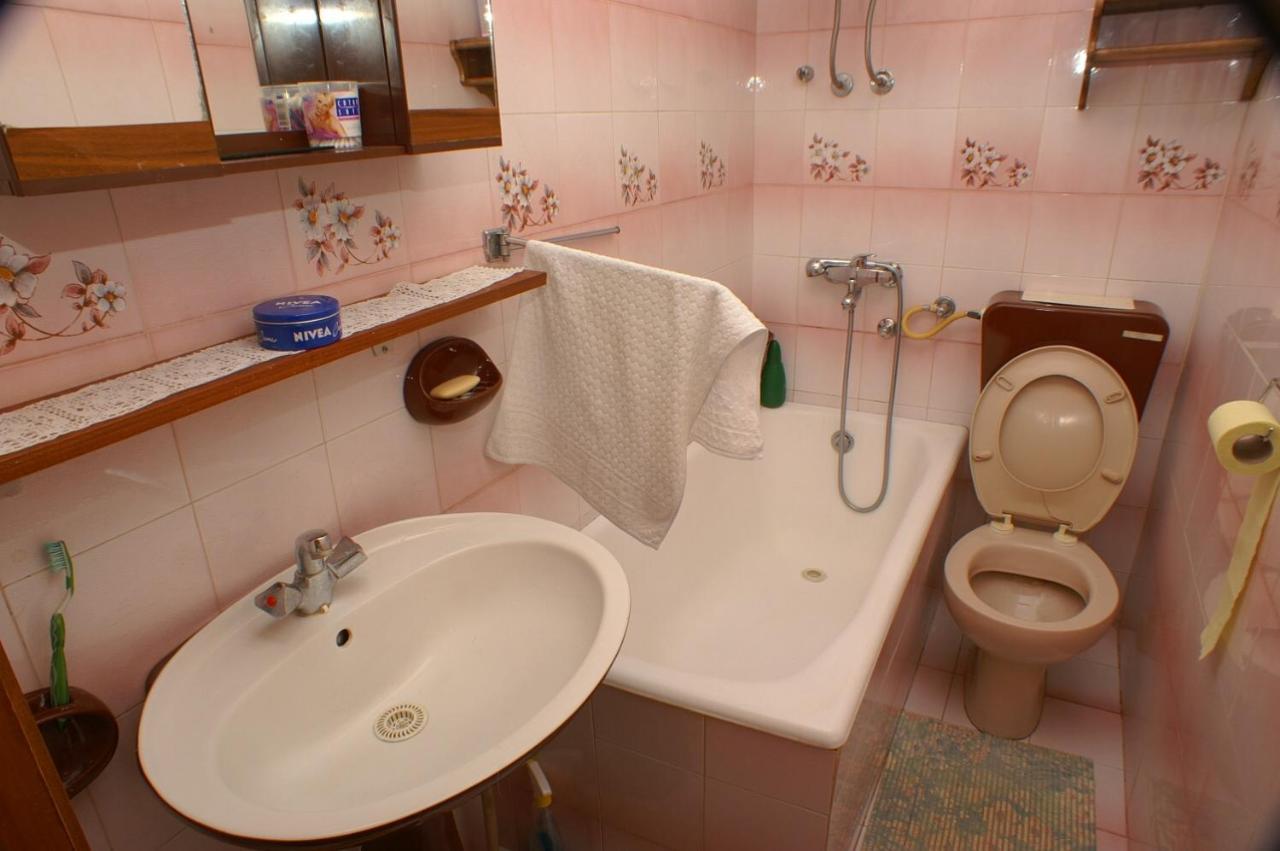 Apartments By The Sea Zivogosce - Mala Duba, Makarska - 2603 伊格拉恩 外观 照片