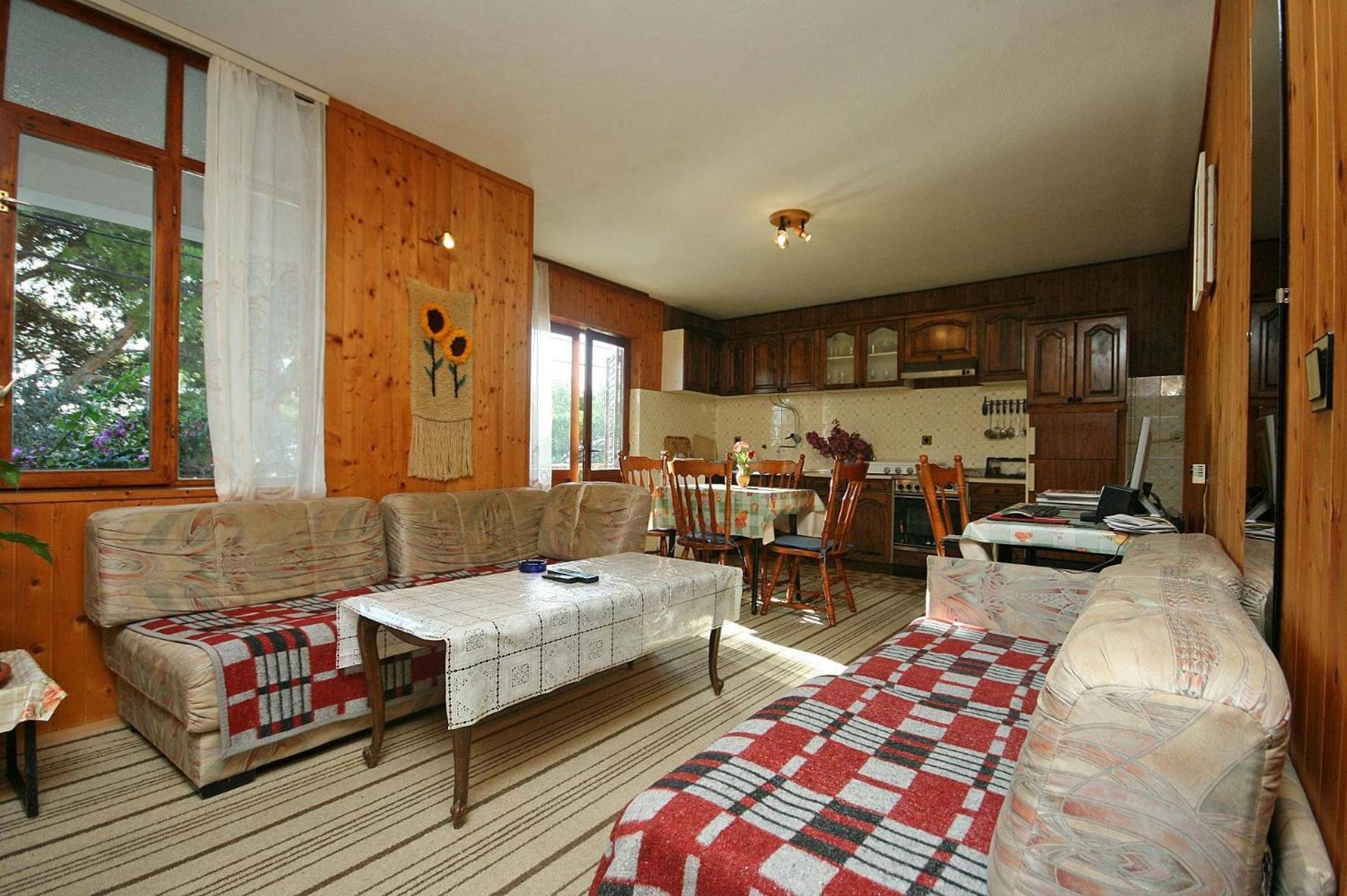 Apartments By The Sea Zivogosce - Mala Duba, Makarska - 2603 伊格拉恩 客房 照片