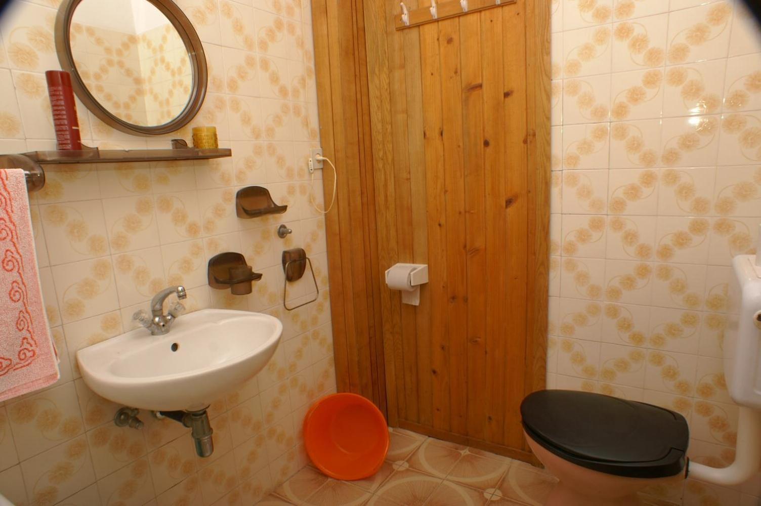 Apartments By The Sea Zivogosce - Mala Duba, Makarska - 2603 伊格拉恩 客房 照片
